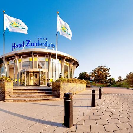 אגמונד אן זי Hotel Zuiderduin מראה חיצוני תמונה